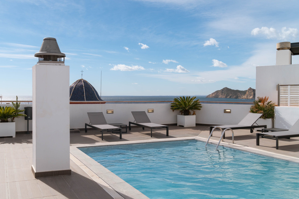 Limehome entra en Benidorm en un antiguo hotel reformado