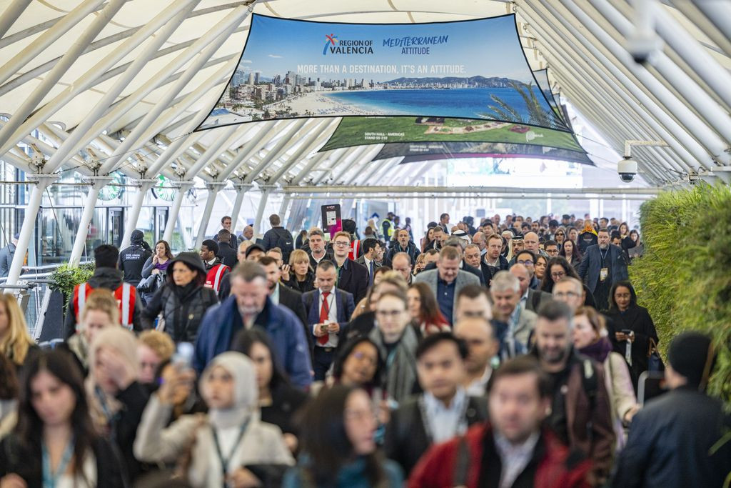 Arranca la World Travel Market en Londres: semana crucial para España