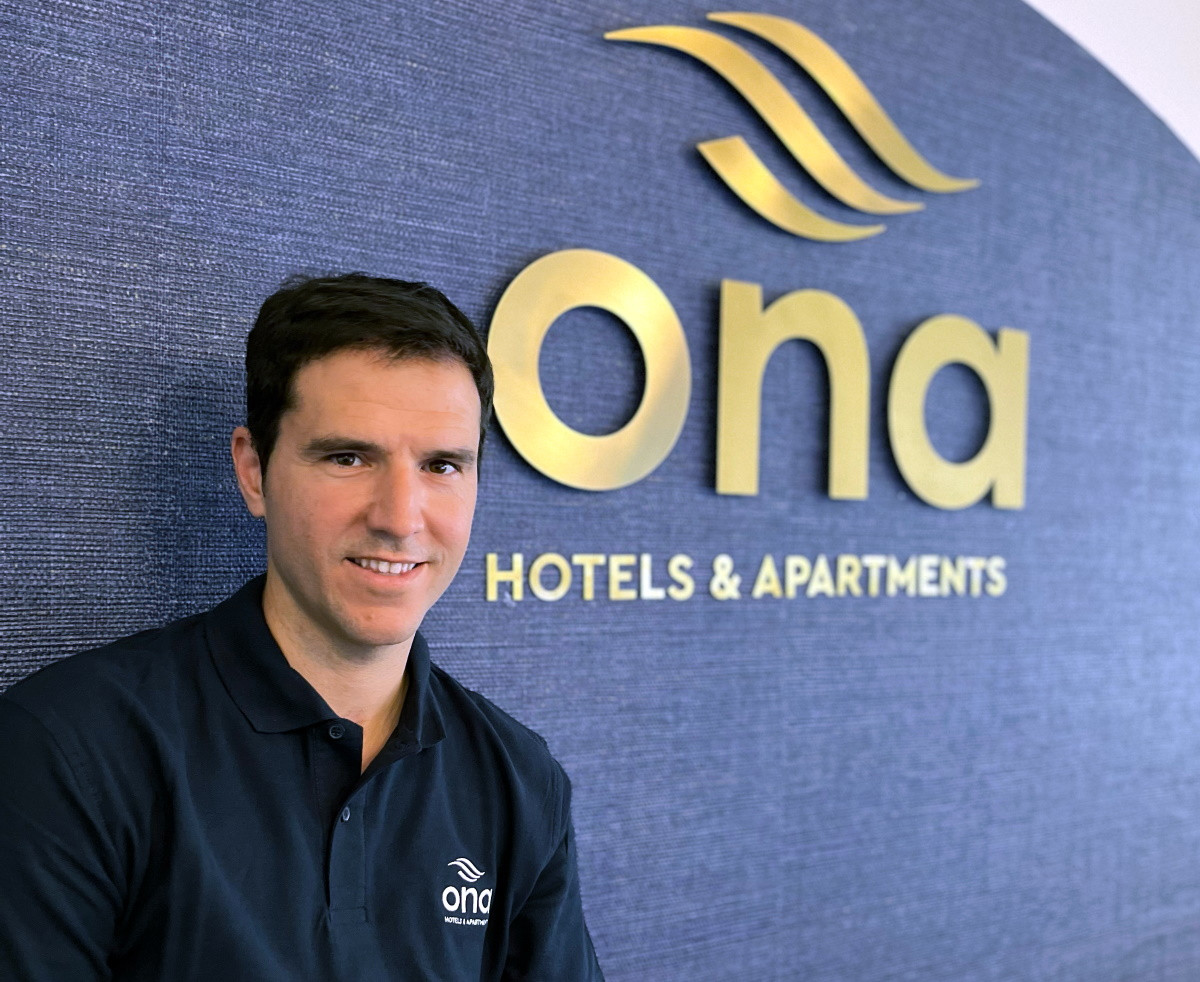 Ona Hotels prevé cerrar 2025 con una facturación de 205 M €, un 36,4% más que un año antes