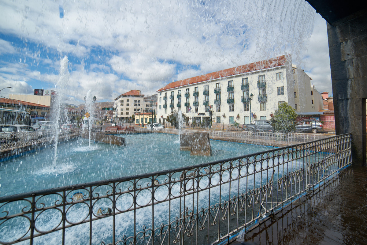 Meliá Hotels International desembarca en la capital del Imperio Inca