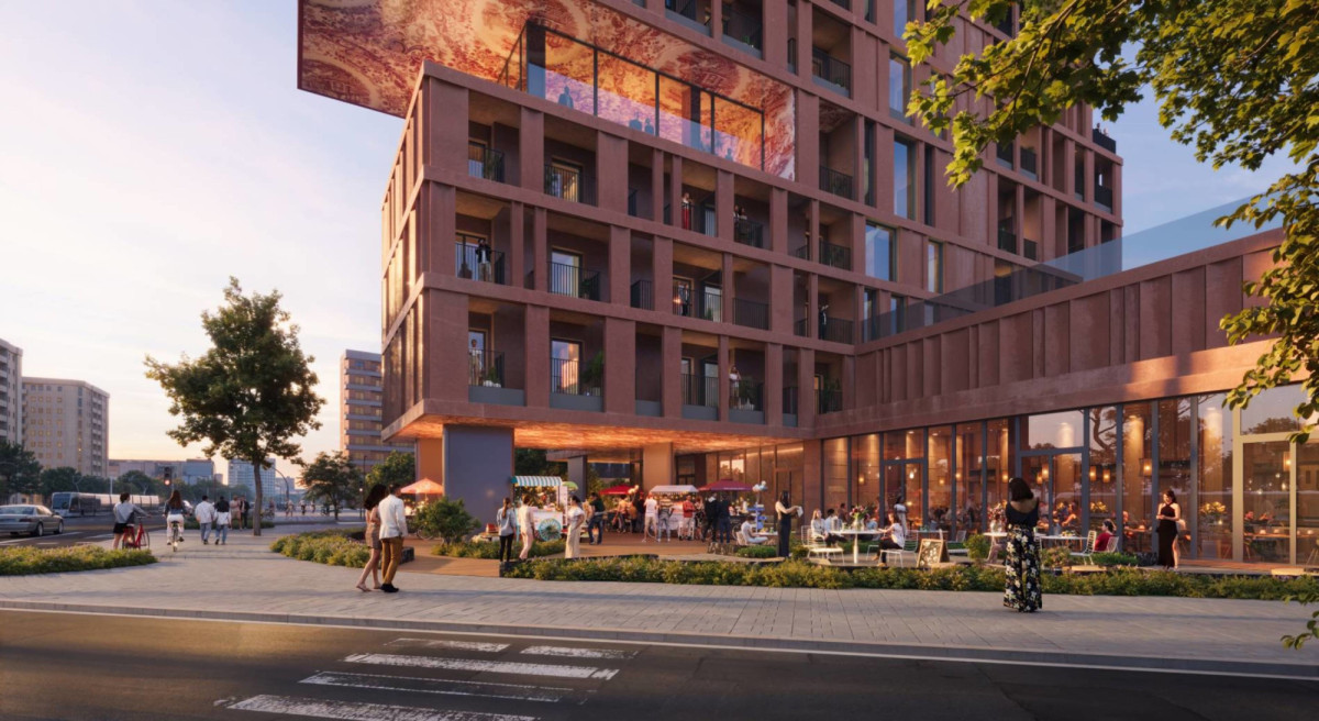 Kategora activa su inversión de 32 millones para levantar Kora Sevilla en Nervión