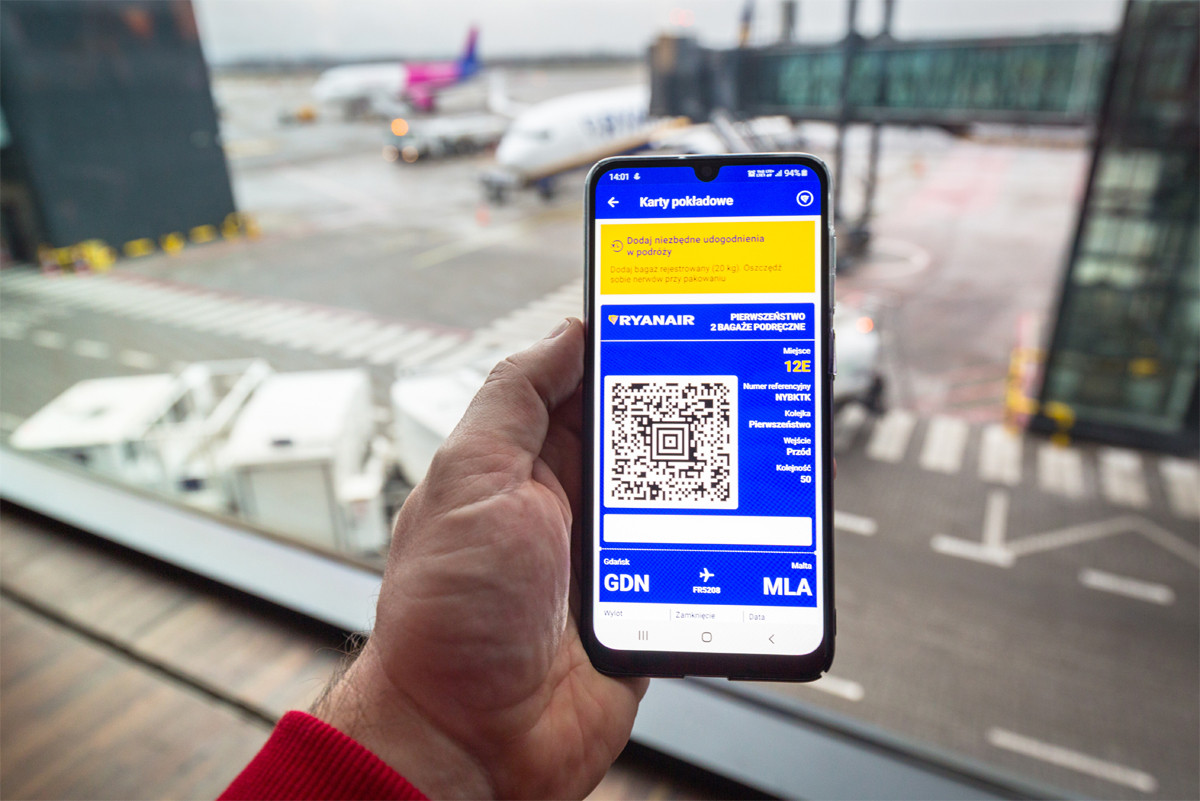 Las tarjetas de embarque de Ryanair, un nuevo palo en las ruedas de las agencias