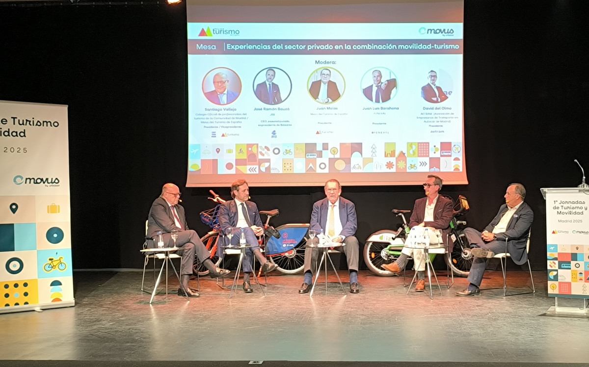 Los retos de la movilidad turística