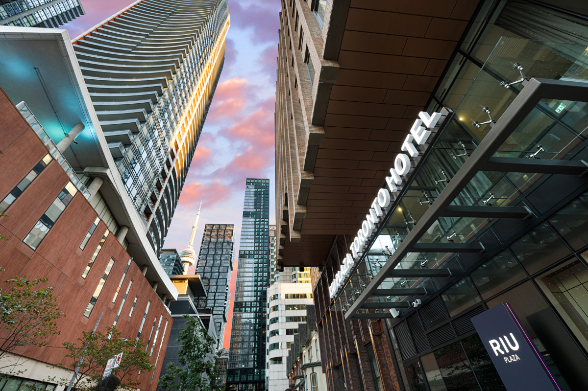Riu Hotels & Resorts debuta en Canadá con la apertura del Riu Plaza Toronto