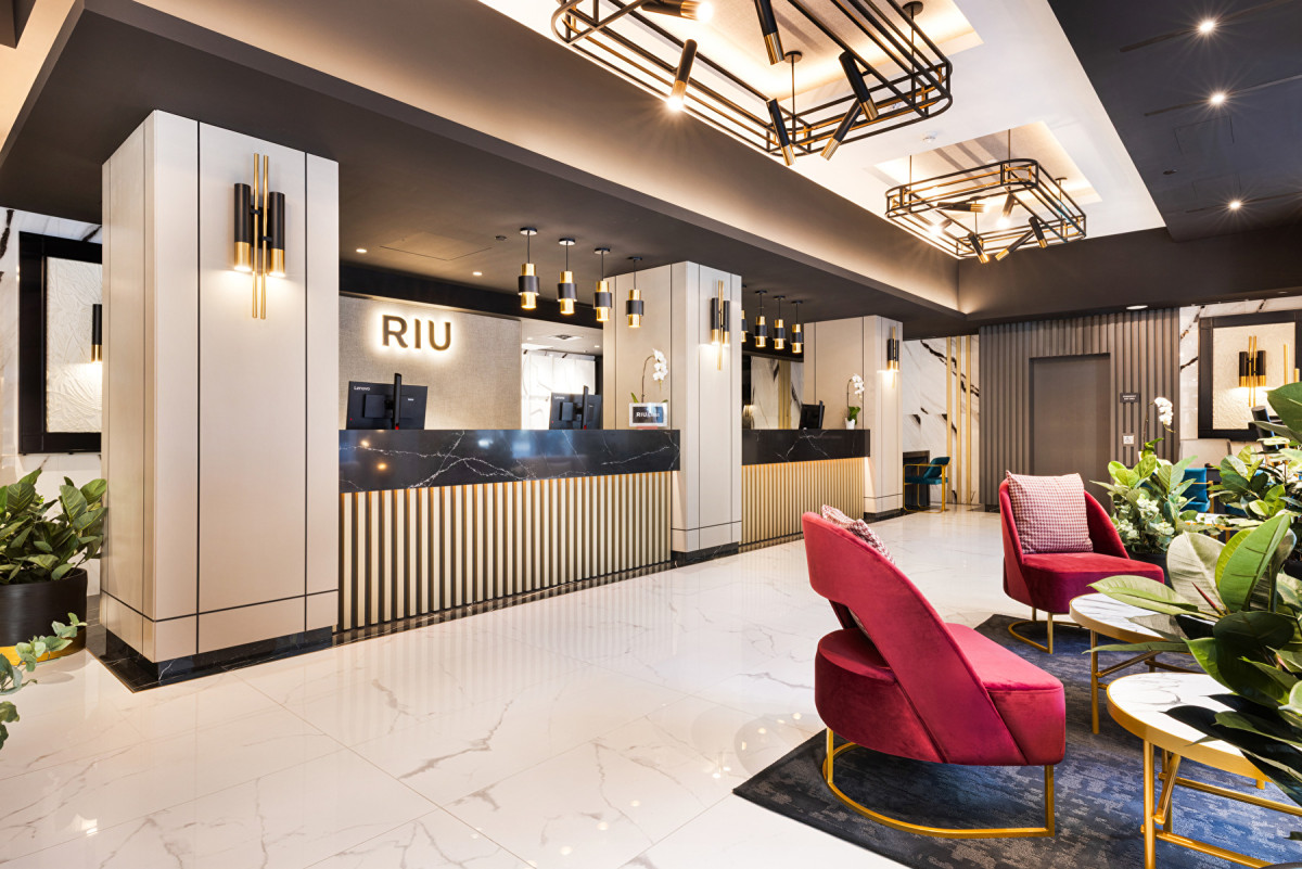 Riu Hotels & Resorts debuta en Canadá con la apertura del Riu Plaza Toronto