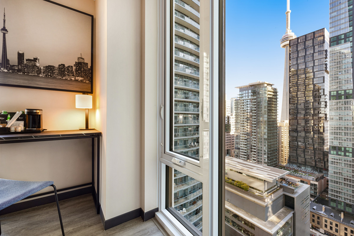 Riu Hotels & Resorts debuta en Canadá con la apertura del Riu Plaza Toronto