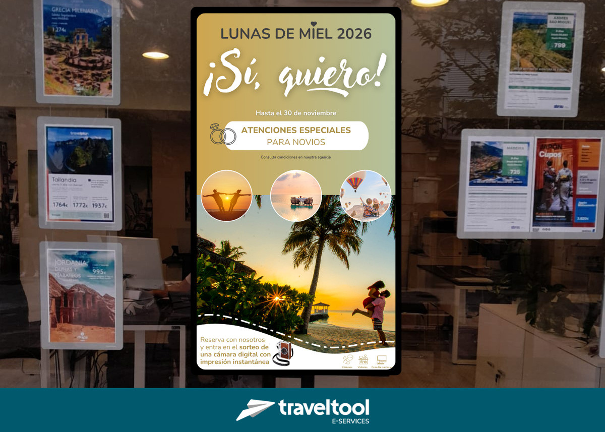 Las agencias no se suman, se impulsan