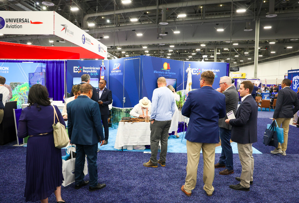 República Dominicana avanza hacia su consolidación como hub de aviación privada ejecutiva del Caribe