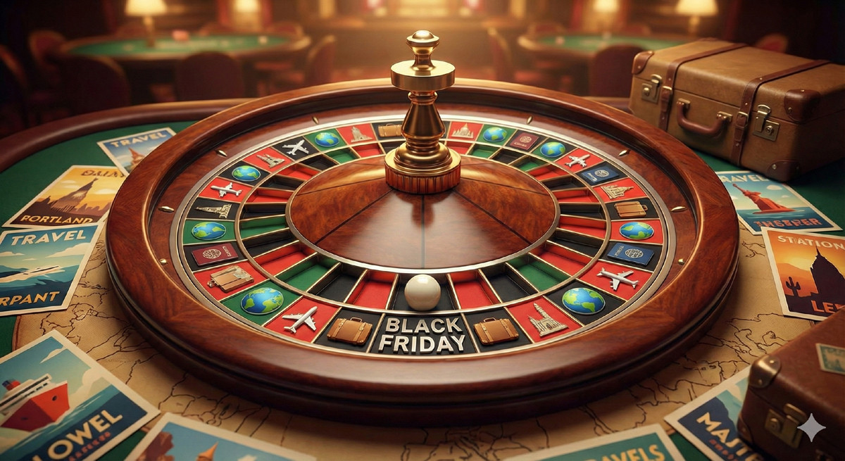 Black Friday: semana clave de ofertas y gangas para animar a viajar en 2026