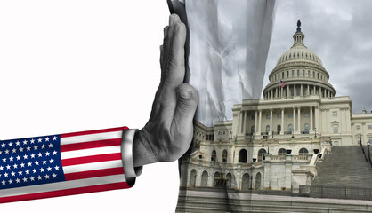 Así se vive el cierre más largo del Gobierno de EEUU: caos aéreo y golpe al turismo