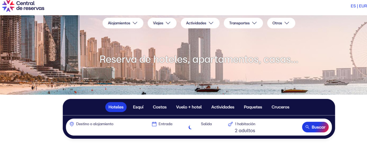 La OTA Central de Reservas negocia la entrada de capital externo por falta de liquidez