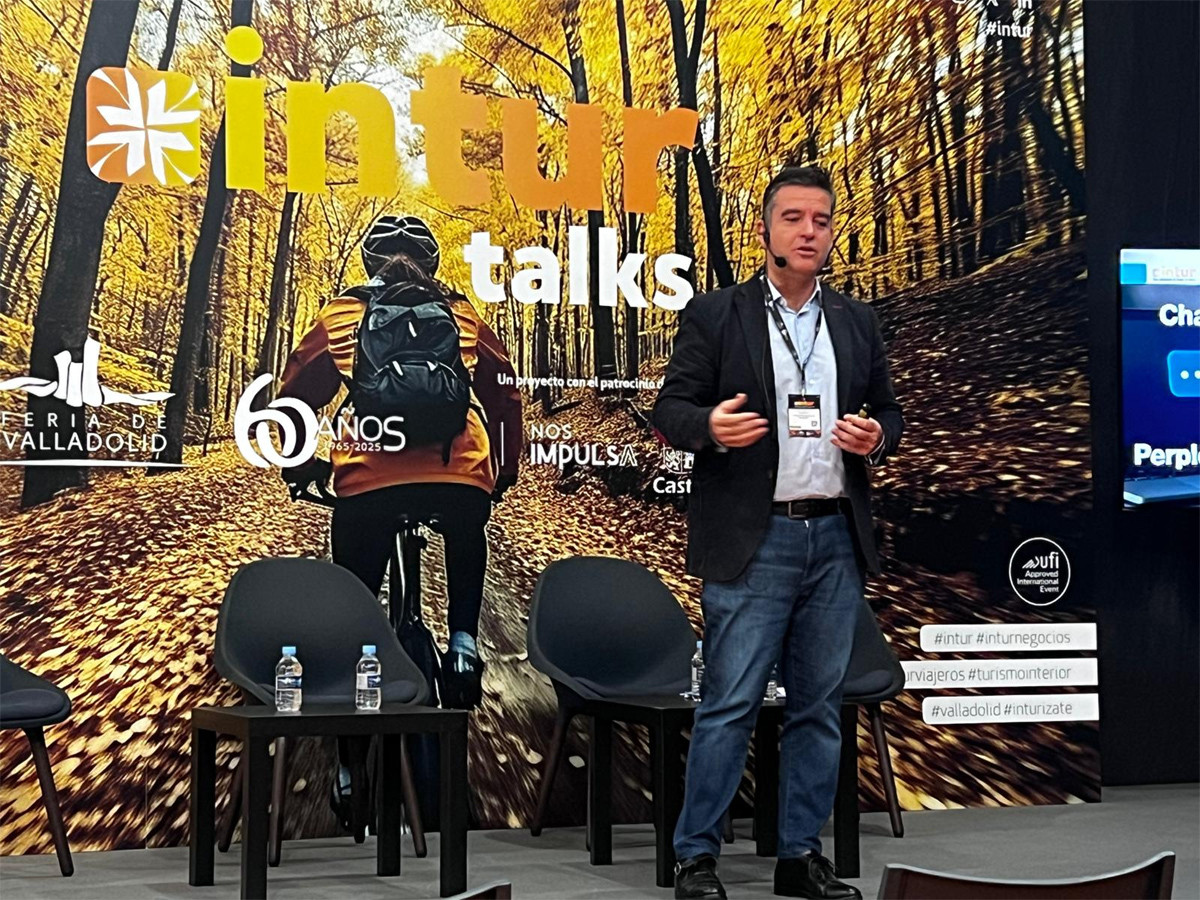 El turismo de interior saca músculo como palanca de cambio, con la IA como gran aliada