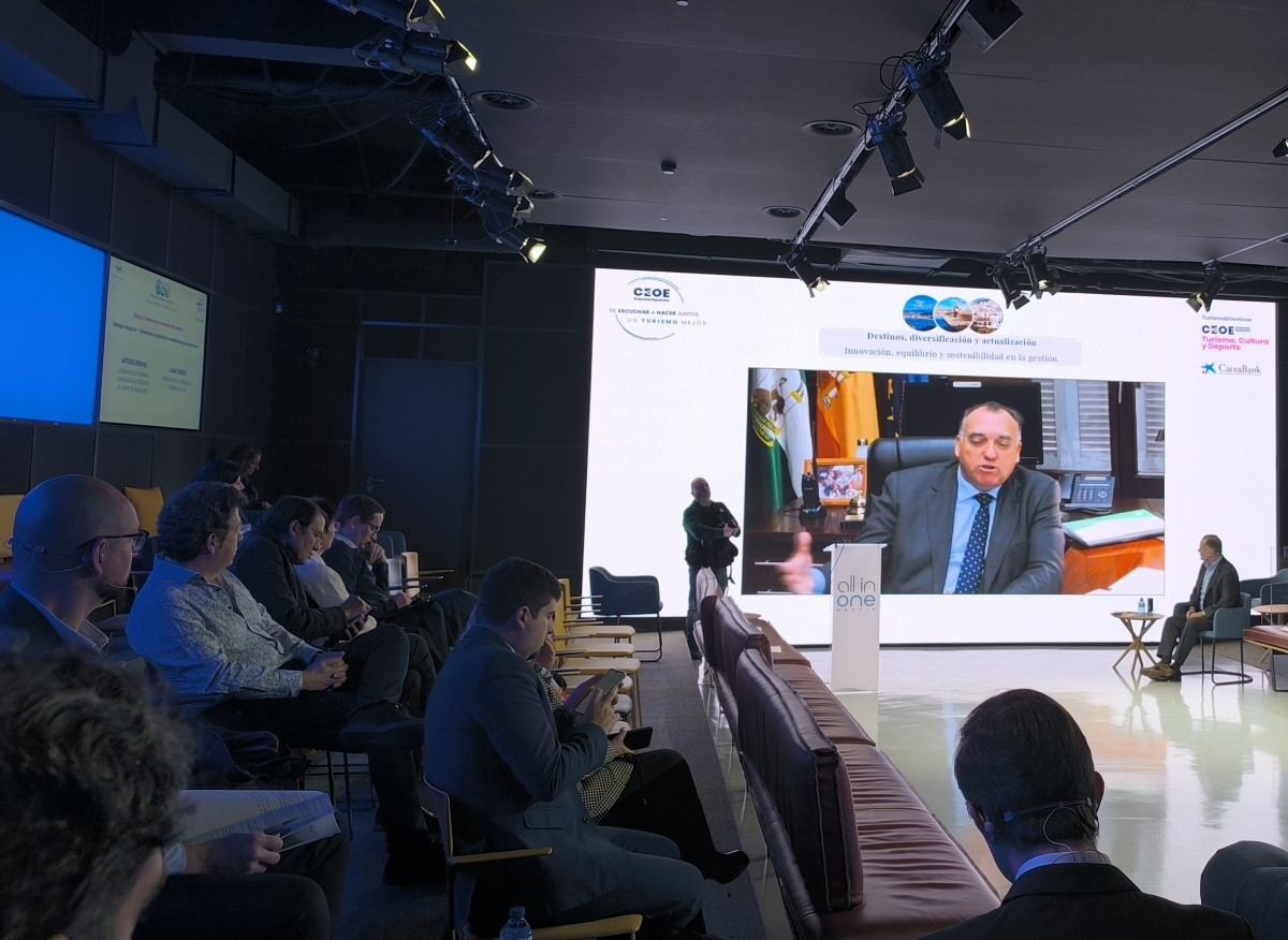 El turismo ante el reto de la gobernanza compartida