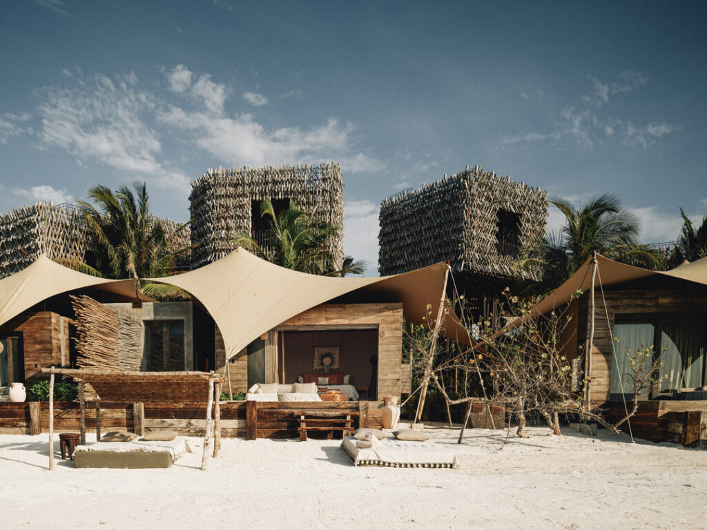 De Tulum a Madrid, la estrategia de expansión Nômade Temple 6 Nomade Holbox 1
