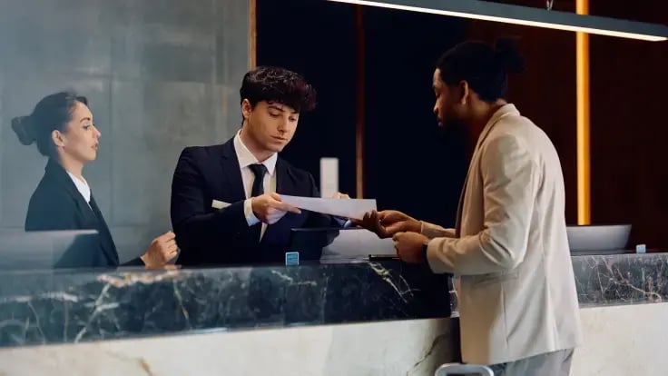 Common challenges with hotel deposit policies