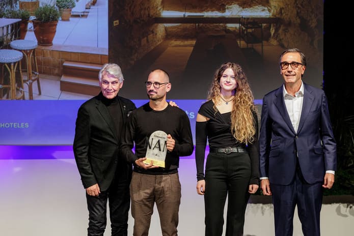 hotel palau fugit de estudi isern associats el equipo creativo