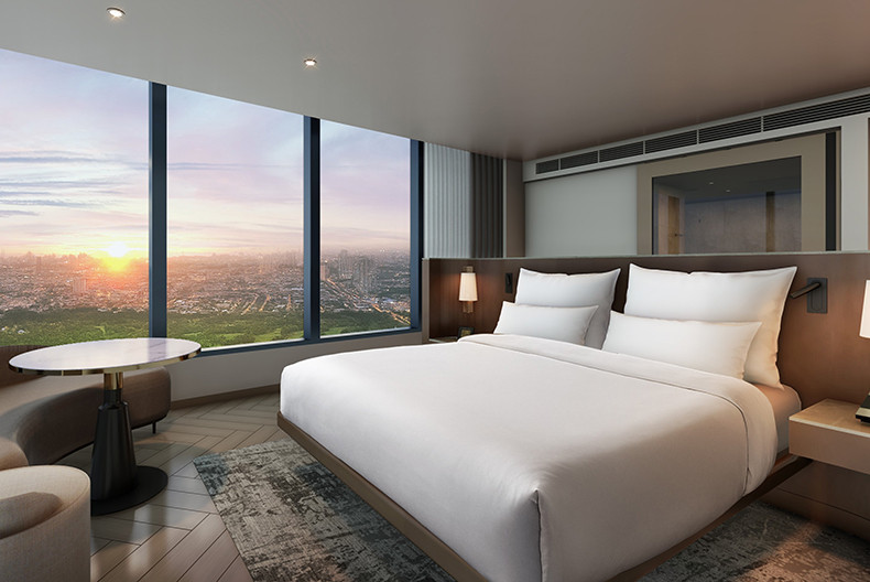 AC Hotels by Marriott desembarca en Filipinas y suma un nuevo destino