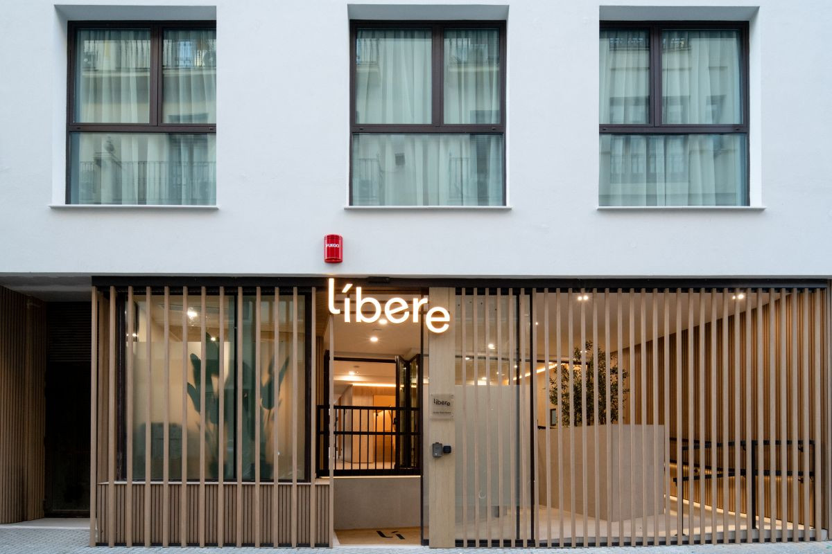 All Iron y Líbere Hospitality Group inauguran su primer activo en Sevilla