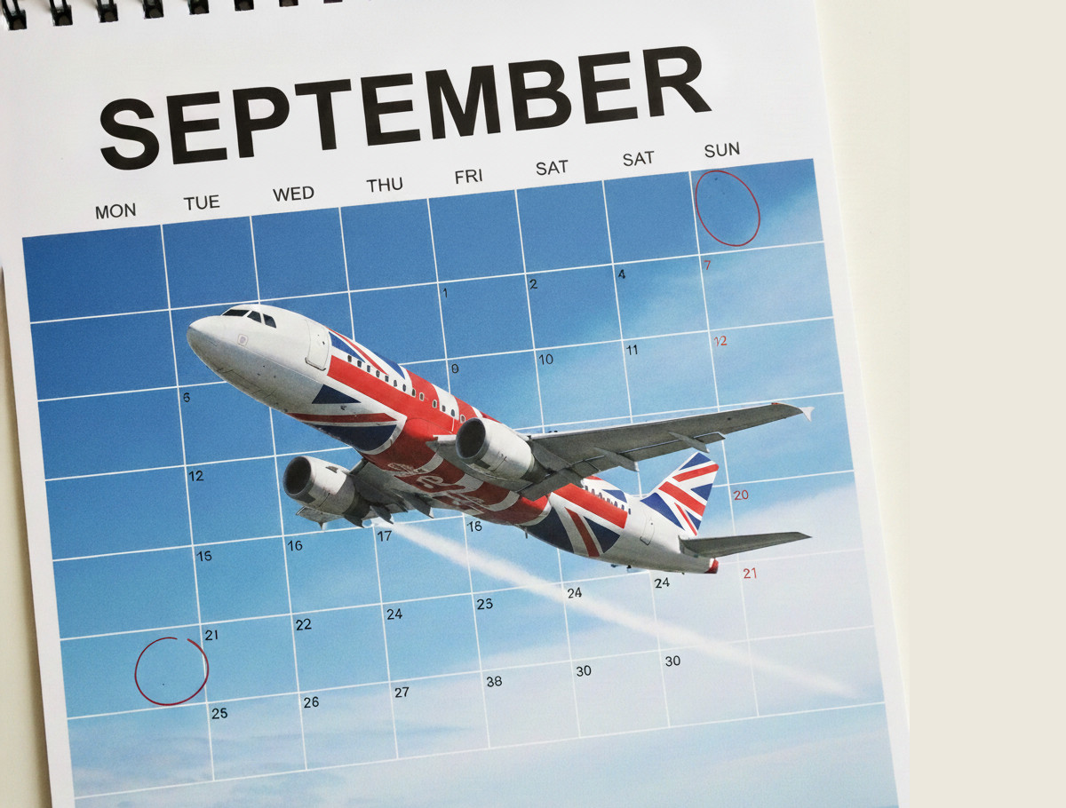 ABTA: crece la intención de viajar en septiembre entre los británicos