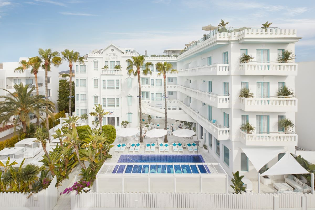 Con qué marca de Meliá gestionará los hoteles de Messi