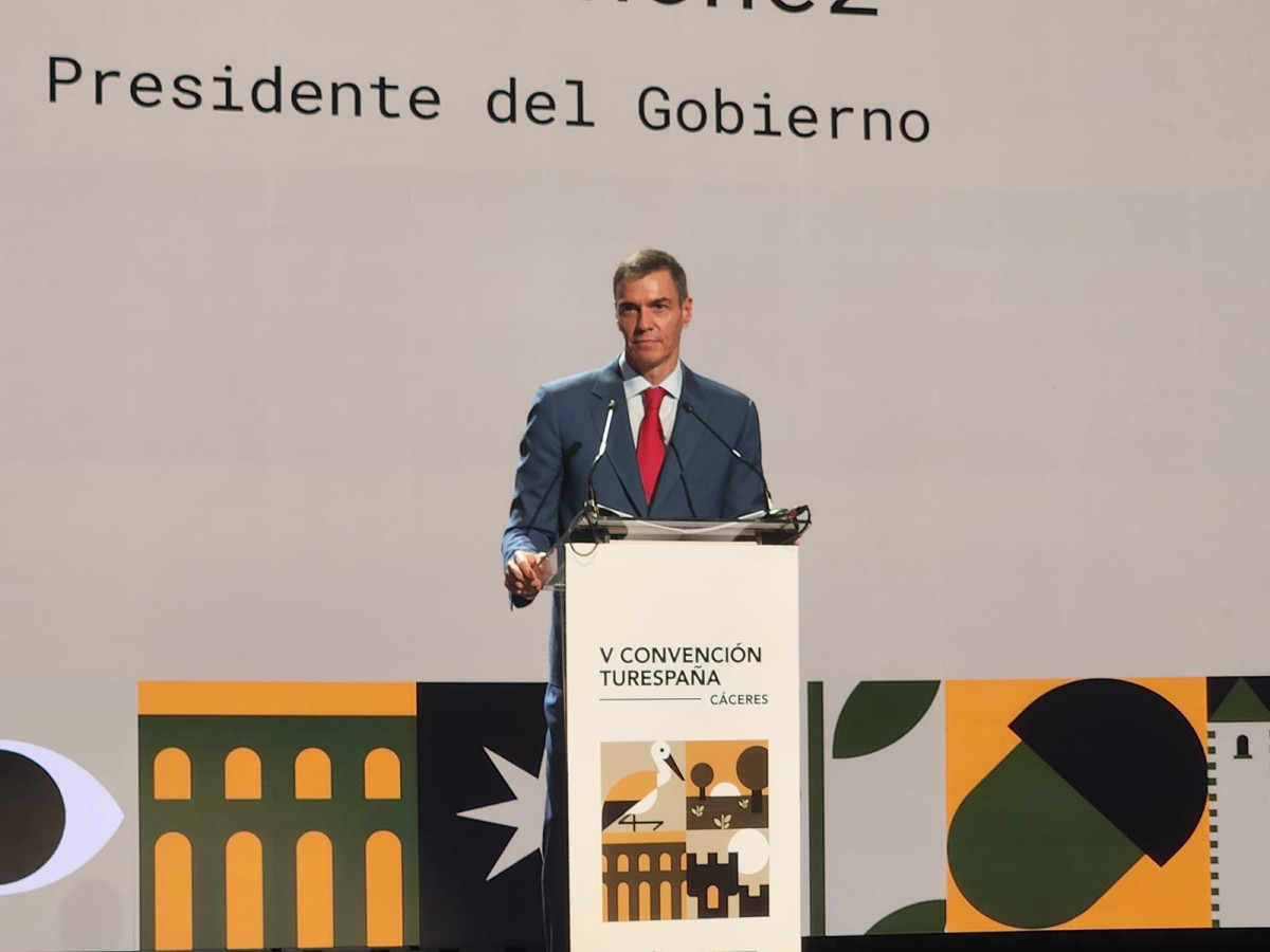 Pedro Sánchez: “Nos encontramos en un momento excepcional en el que no podemos permitirnos morir de éxito”