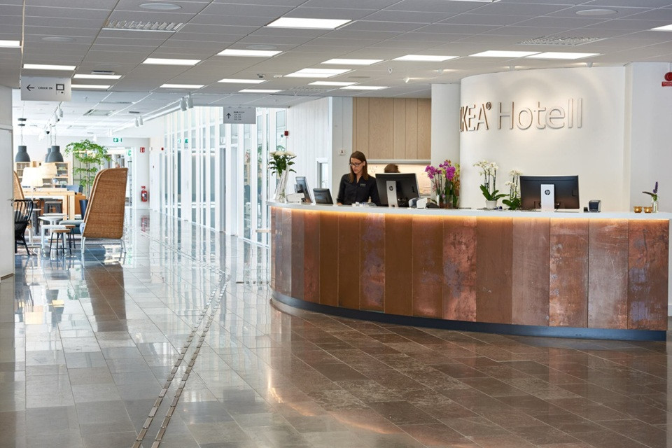 Así es el primer hotel de Ikea en España a 5 minutos de la playa