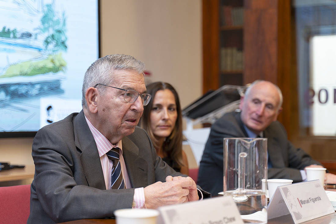 Fallece el investigador de turismo y profesor emérito Manuel Figuerola