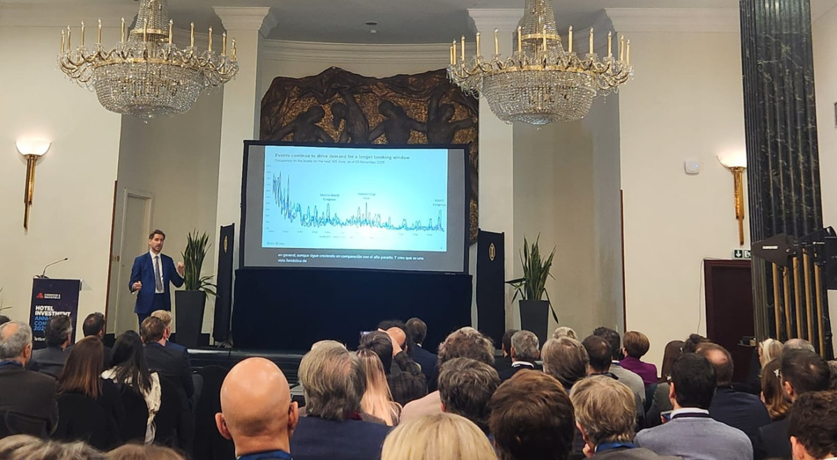 Inversión hotelera: “España es uno de los países más calientes de Europa”