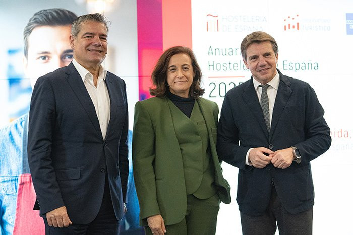 balance 2025 hostelería de españa