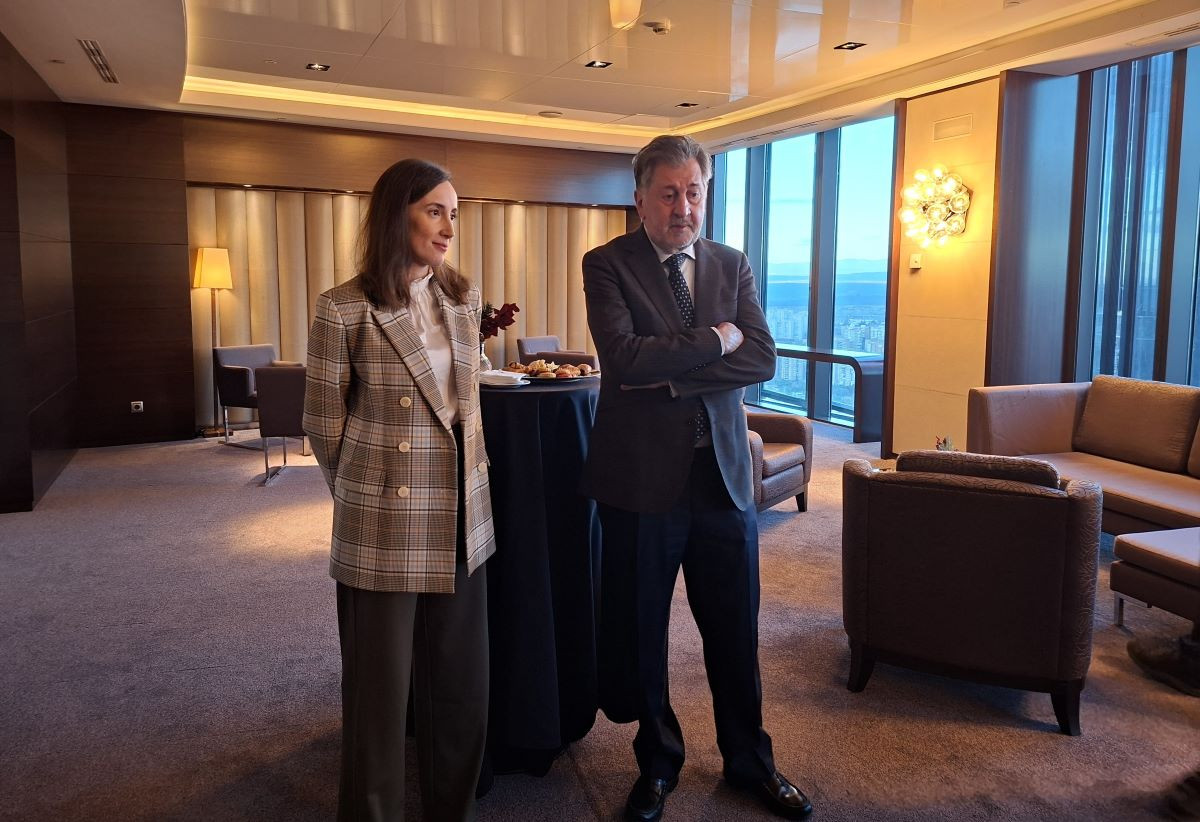 Amancio López prevé volver al crecimiento de doble dígito tras un 2025 de transición