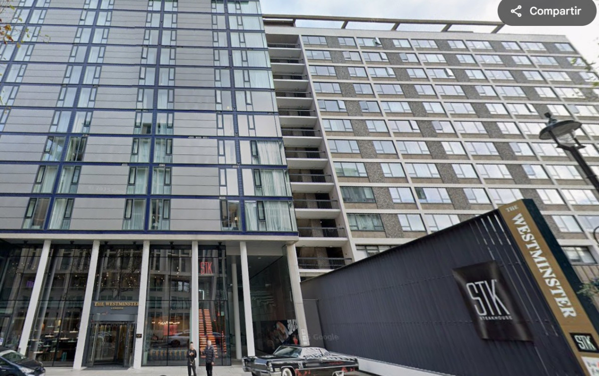 Riu quiere comprar un segundo hotel en Londres: The Westminster London