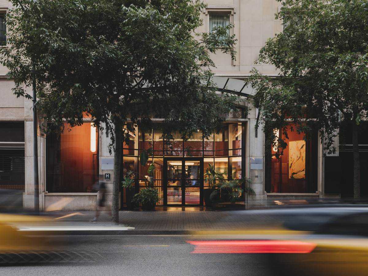 Catalonia compra dos hoteles a Meridia en Barcelona y Málaga