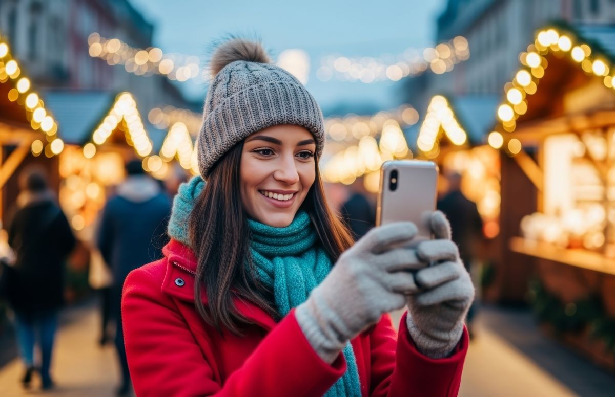 Las tendencias creativas que dominan el marketing turístico navideño