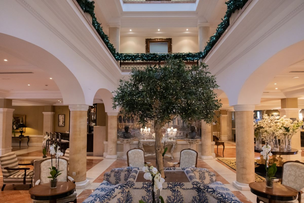 Hoteles que convierten la Navidad en una experiencia diferencial