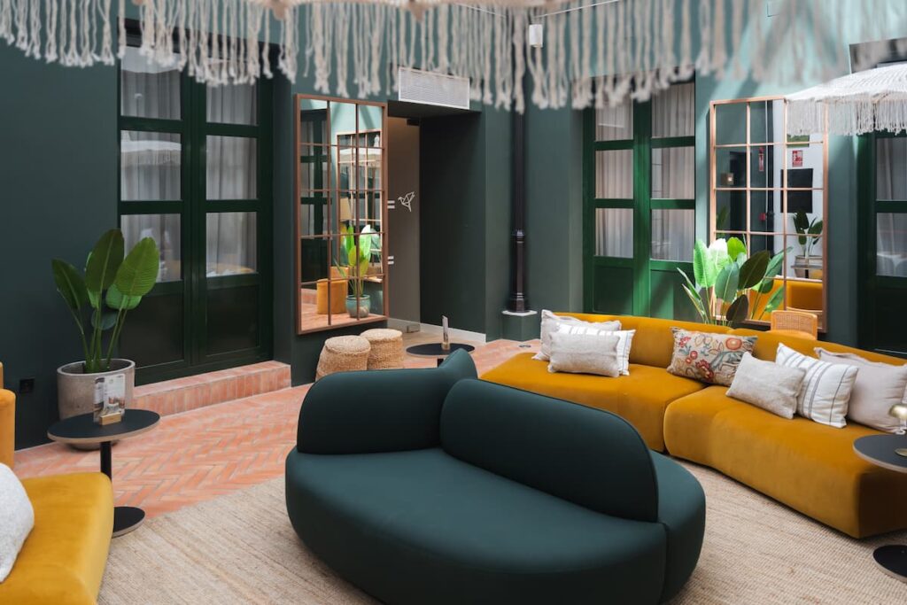 Cetina Hotels, donde la historia se convierte en experiencia 5 cetina sevilla