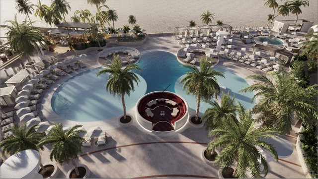 El hotel Destino Pacha Ibiza en 2025 reabrirá como 5 estrellas