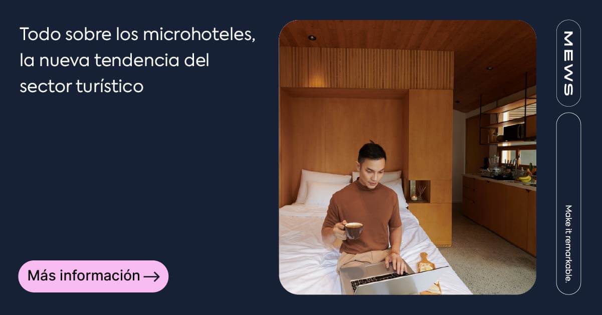 Microhoteles, la nueva tendencia en turismo