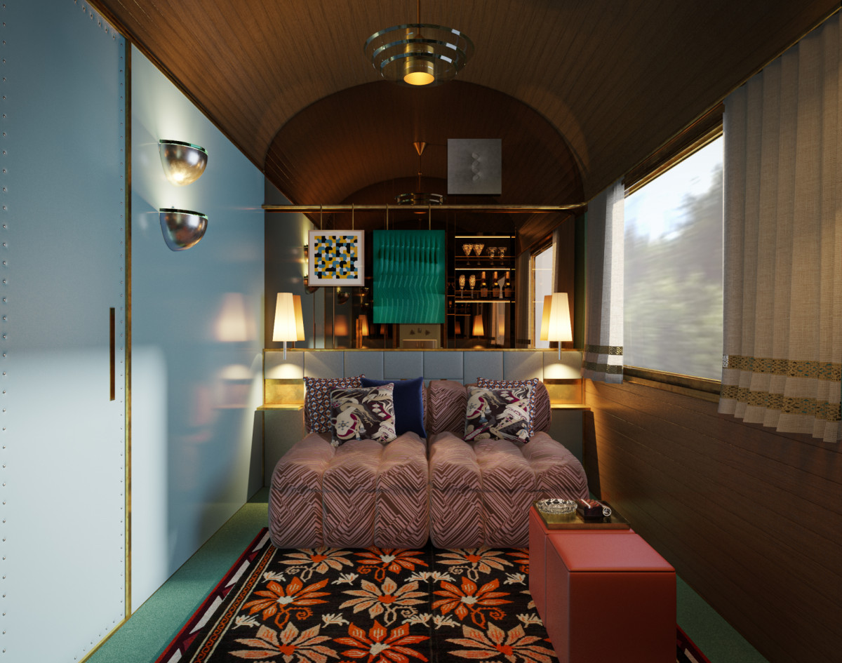 Del Orient Express a los trenes bala: viajes en tren que revolucionan 2025