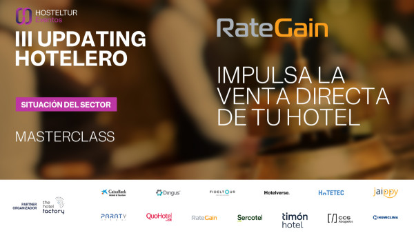 Masterclass: Así es como puedes impulsar la venta directa de tu hotel