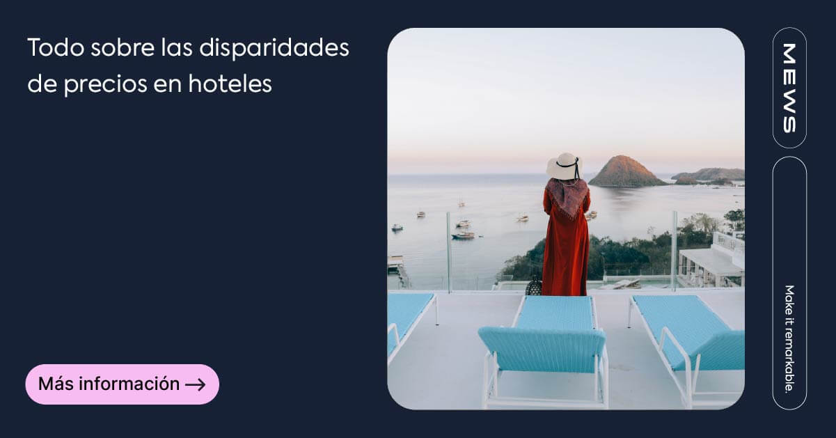 Guía sobre disparidades de precios en hoteles