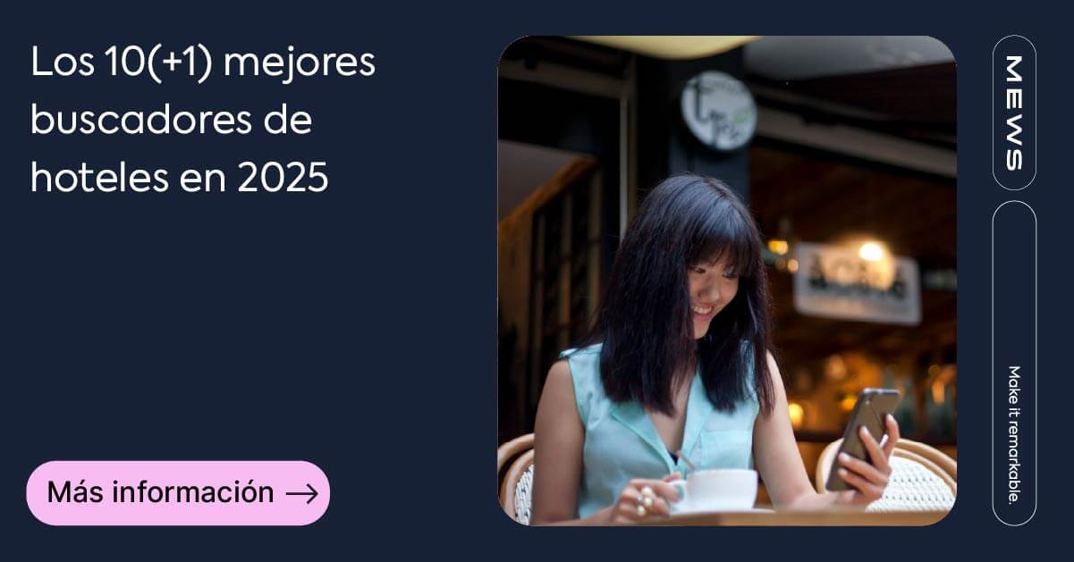 Los 10(+1) mejores buscadores de hoteles en 2025