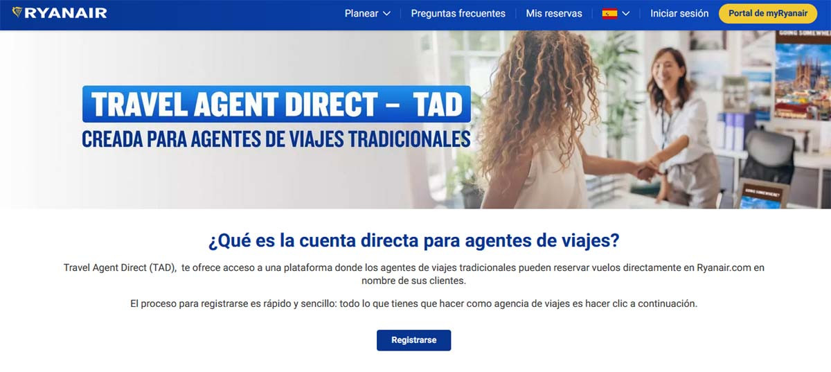 Ryanair y agencias de viaje: ¿punto y aparte a los desencuentros?