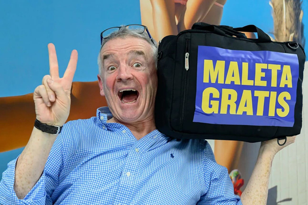 Nueva condena judicial a Ryanair por desacato y abuso