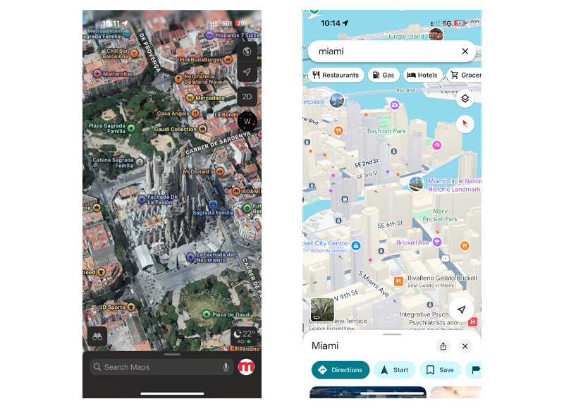 Mirai, el primer motor de reservas de hoteles nativo 3D