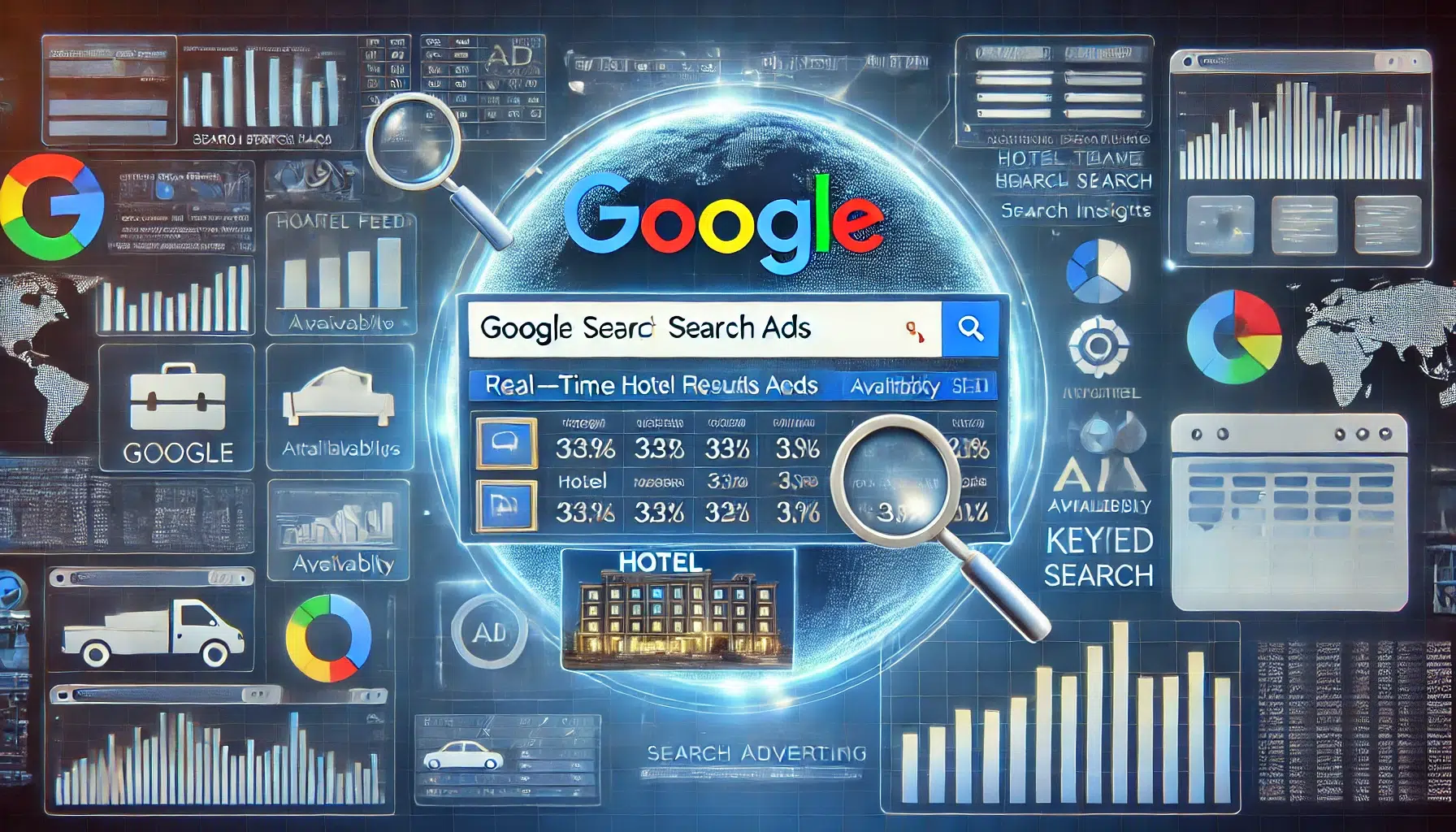 El nuevo diseño de Google en Europa podría reforzar a los grandes intermediarios y dejar atrás a los hoteles independientes
