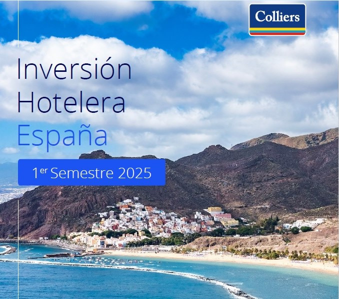 Los hoteles ya son el activo favorito de los inversores