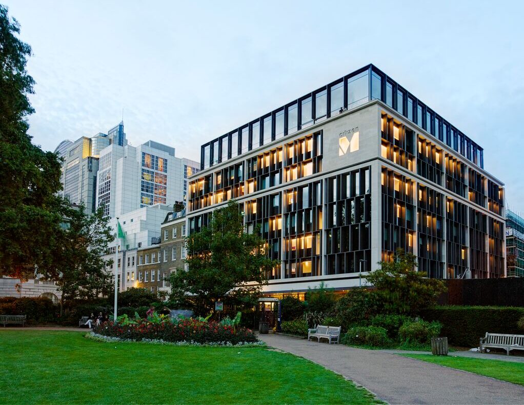 Marriott International completa la adquisición de la marca CitizenM