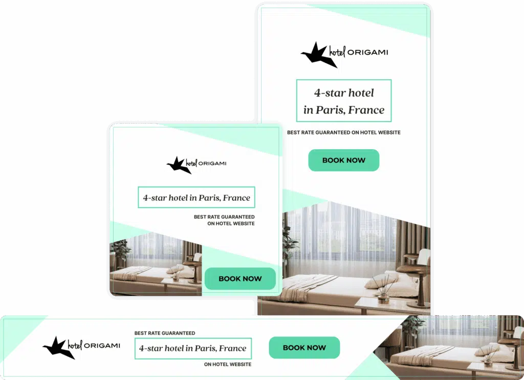 Ganar el clic: buenas prácticas para que los hoteles diseñen anuncios display irresistibles