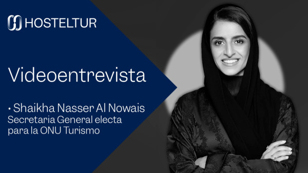 La agenda de Shaikha Al Nowais para liderar la OMT a partir de 2026