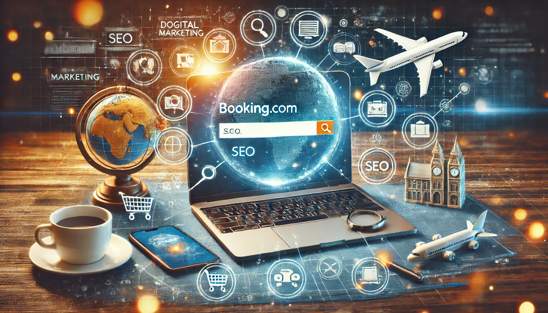 Booking apuesta por la IA agentiva para reforzar su estrategia del “viaje conectado”